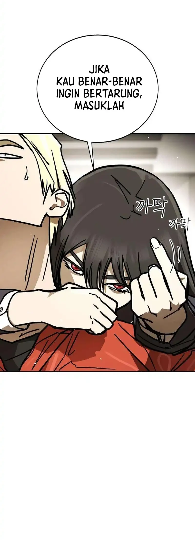 Fight Delivery Chapter 27 Gambar 78