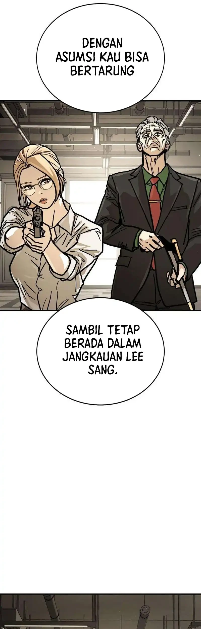 Fight Delivery Chapter 27 Gambar 79