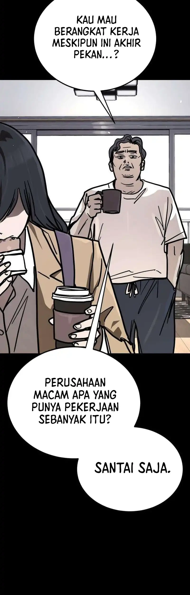 Fight Delivery Chapter 27 halaman 10