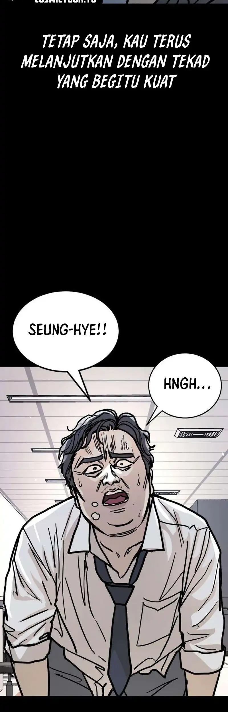 Fight Delivery Chapter 27 halaman 16