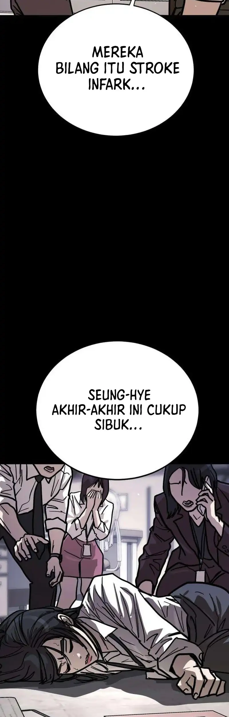 Fight Delivery Chapter 27 halaman 18
