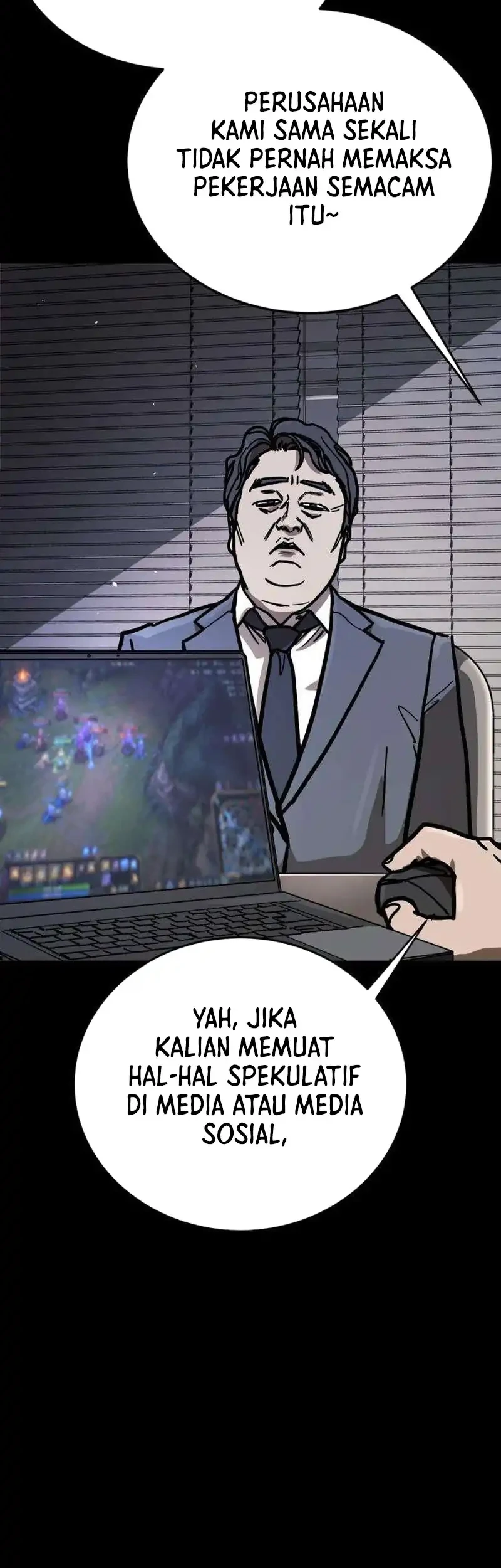 Fight Delivery Chapter 27 halaman 21
