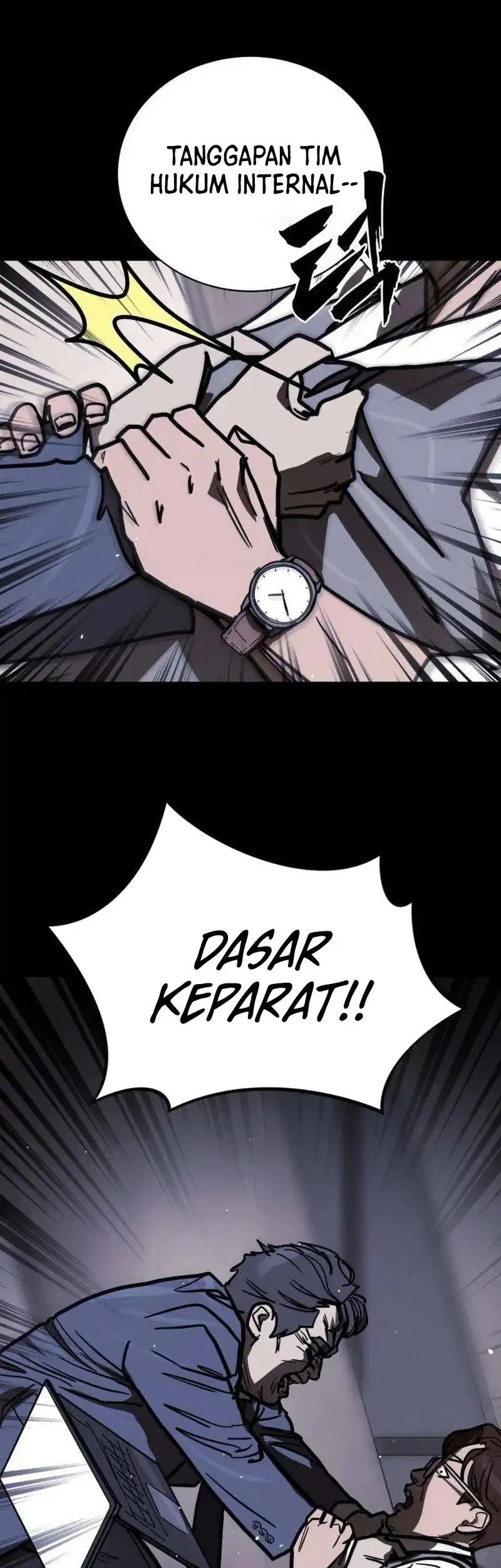 Fight Delivery Chapter 27 halaman 22