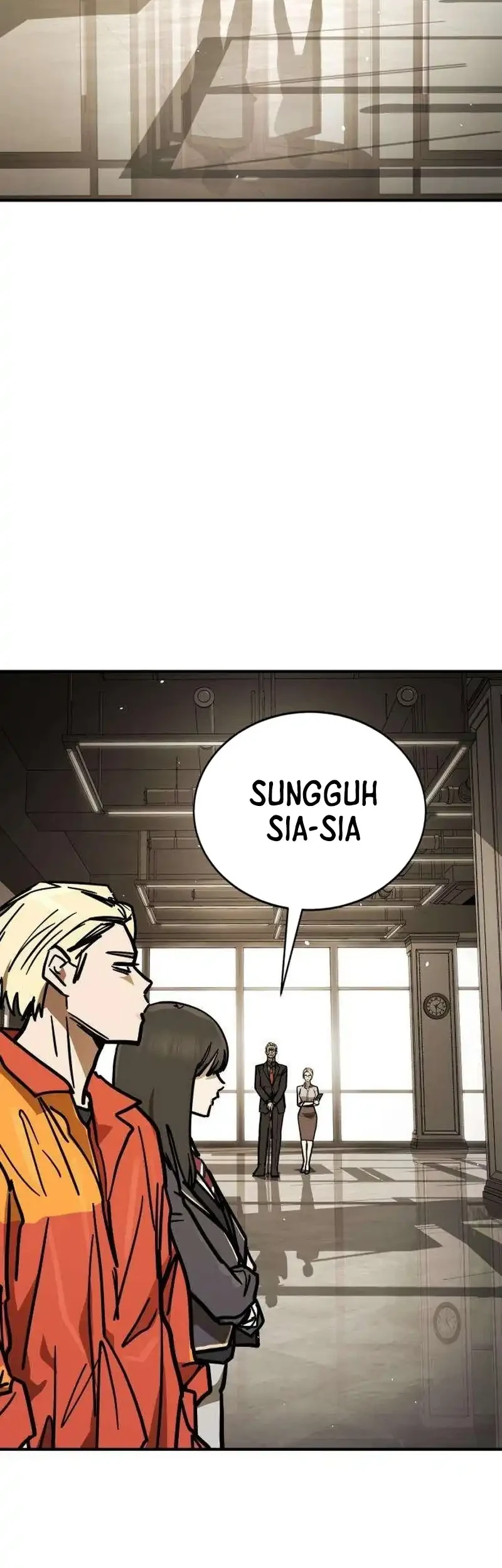 Fight Delivery Chapter 27 halaman 28