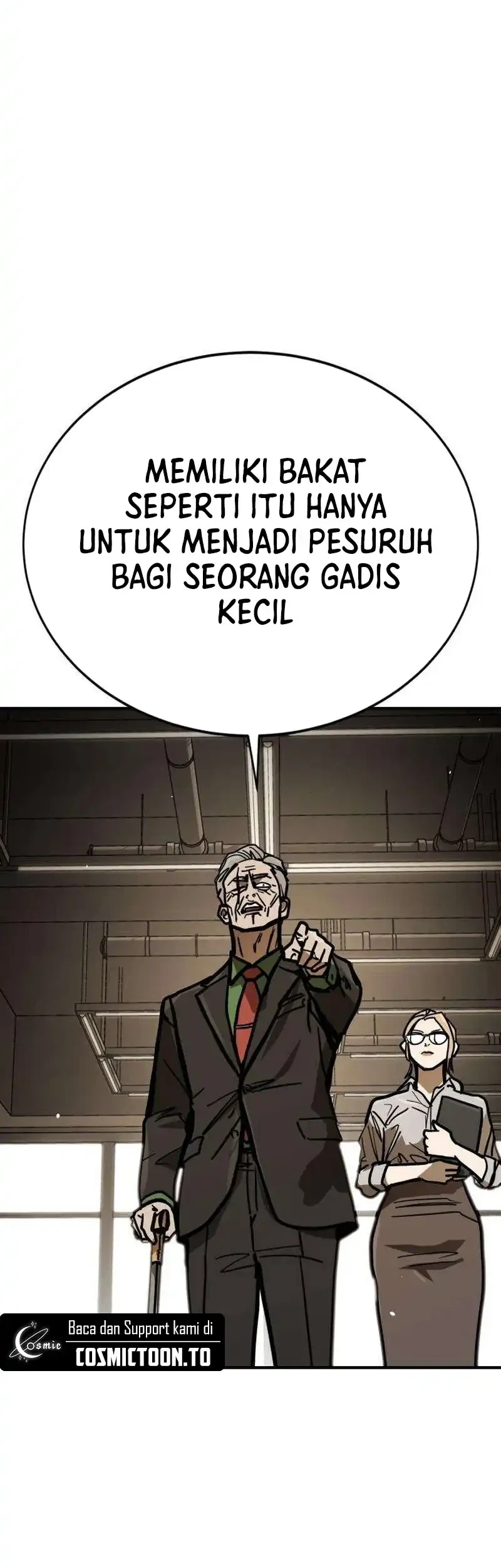 Fight Delivery Chapter 27 halaman 29