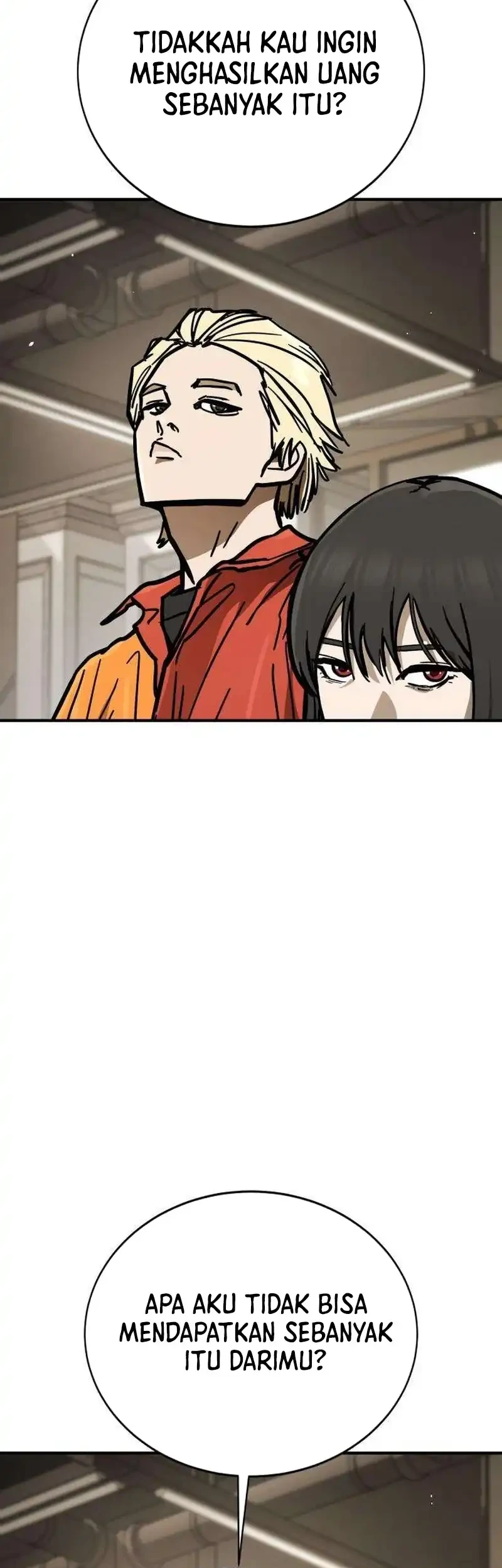 Fight Delivery Chapter 27 halaman 34
