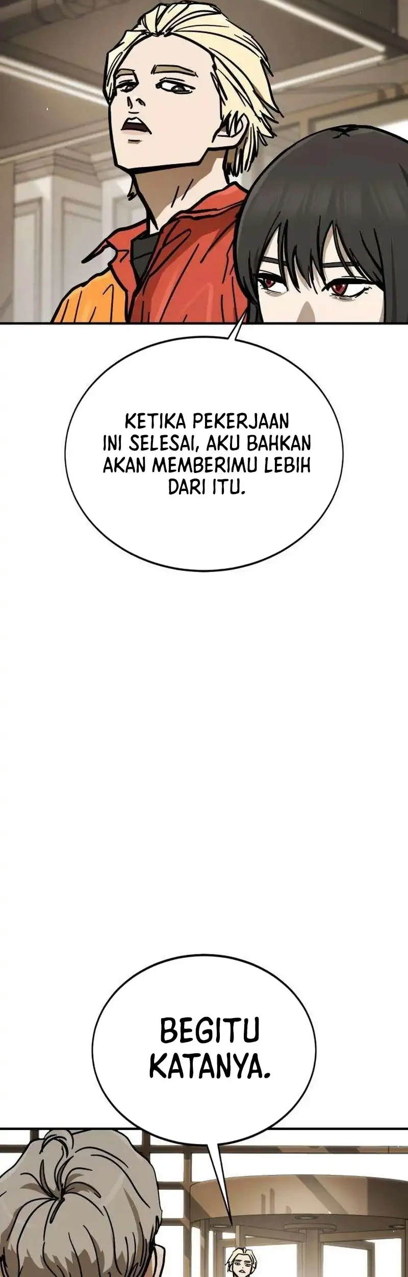 Fight Delivery Chapter 27 halaman 35