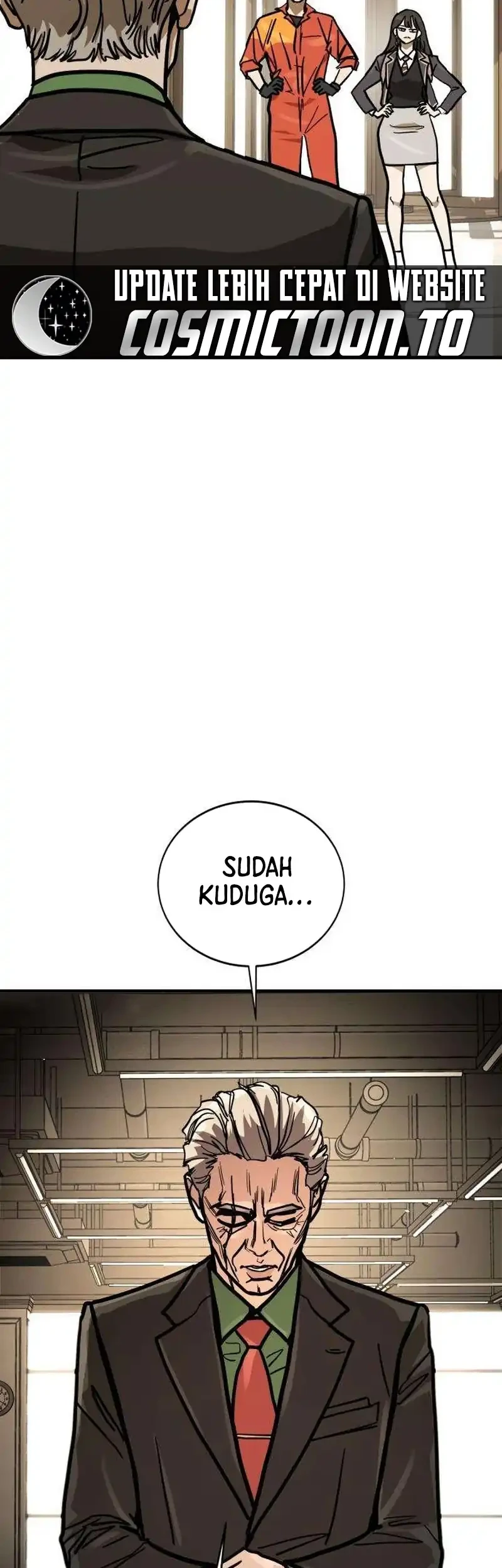 Fight Delivery Chapter 27 halaman 36