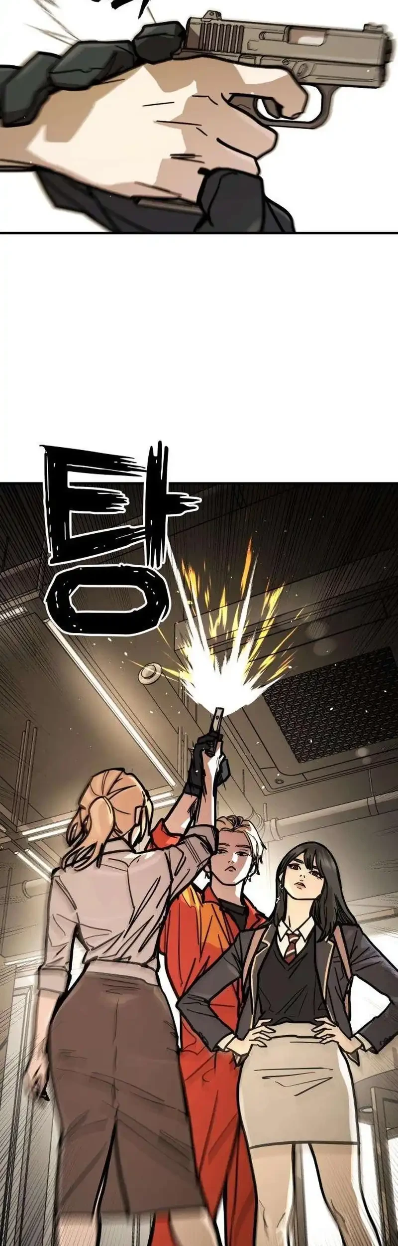 Fight Delivery Chapter 27 halaman 40