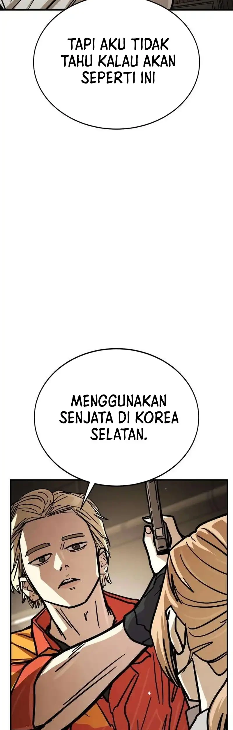 Fight Delivery Chapter 27 halaman 42