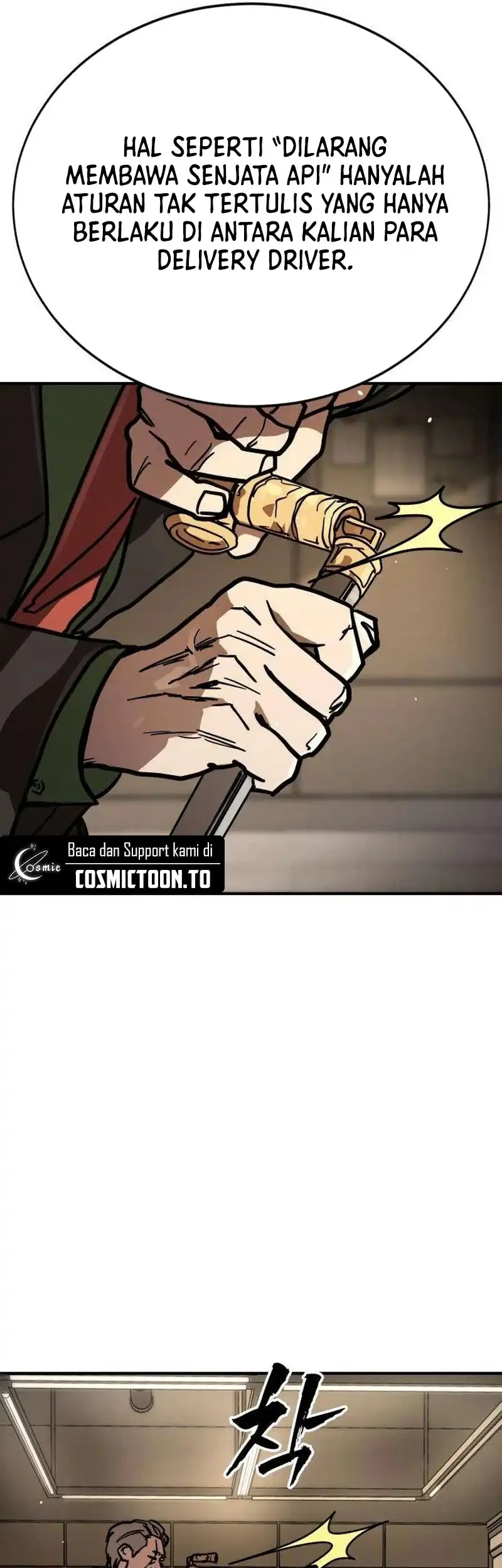 Fight Delivery Chapter 27 halaman 44