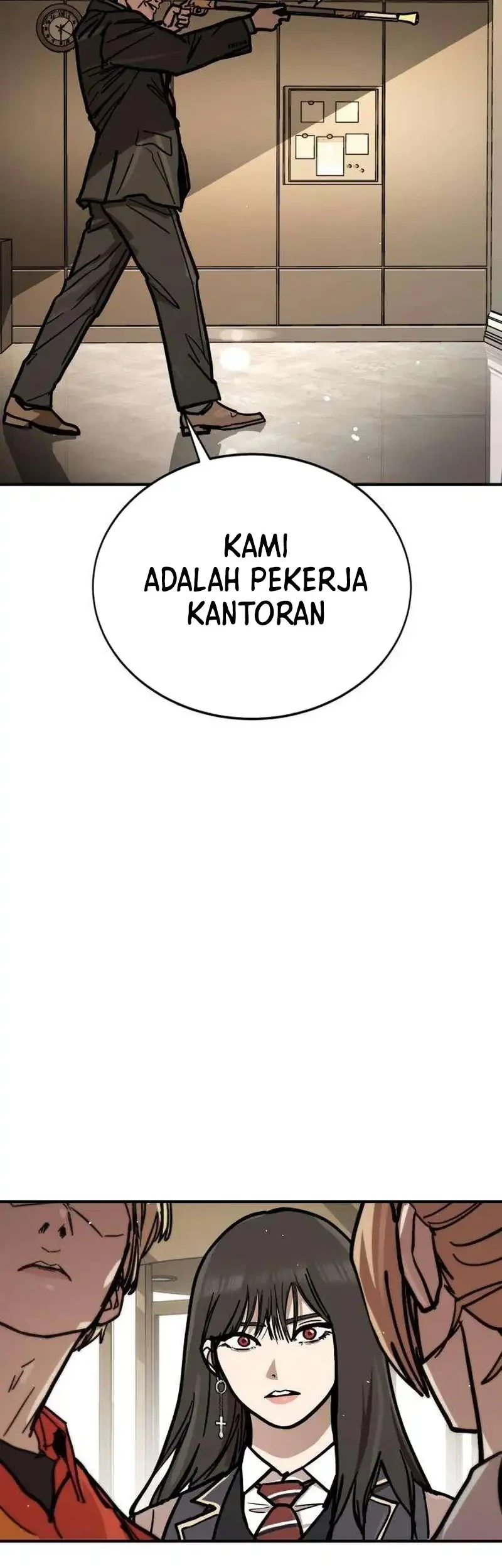 Fight Delivery Chapter 27 halaman 45
