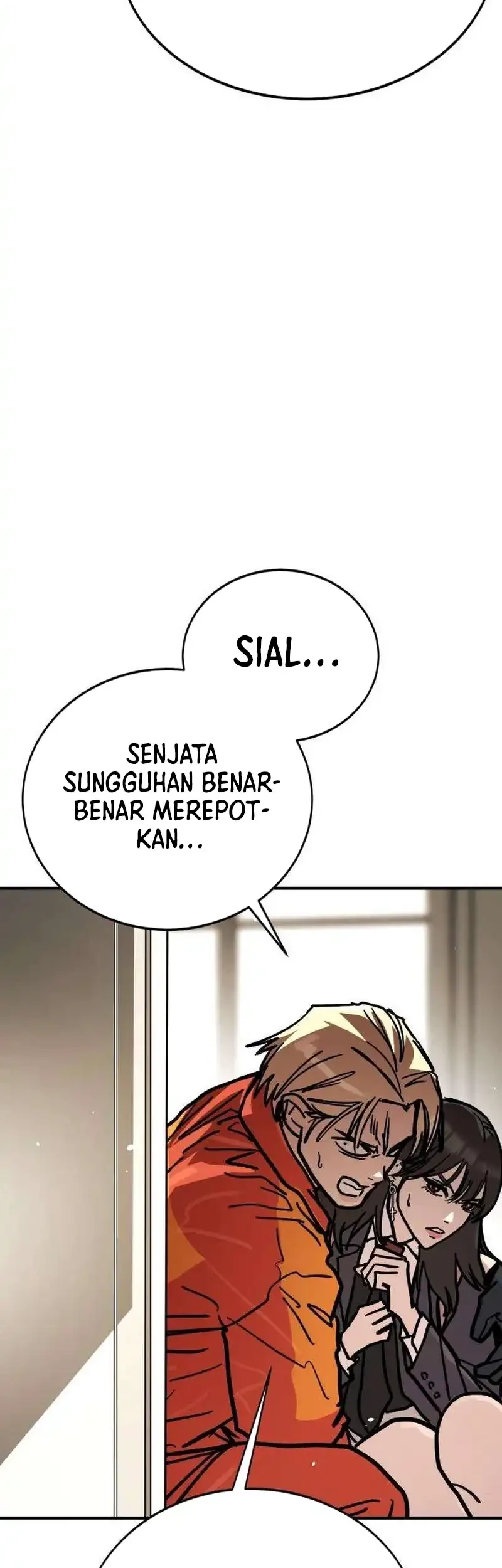 Fight Delivery Chapter 27 halaman 48