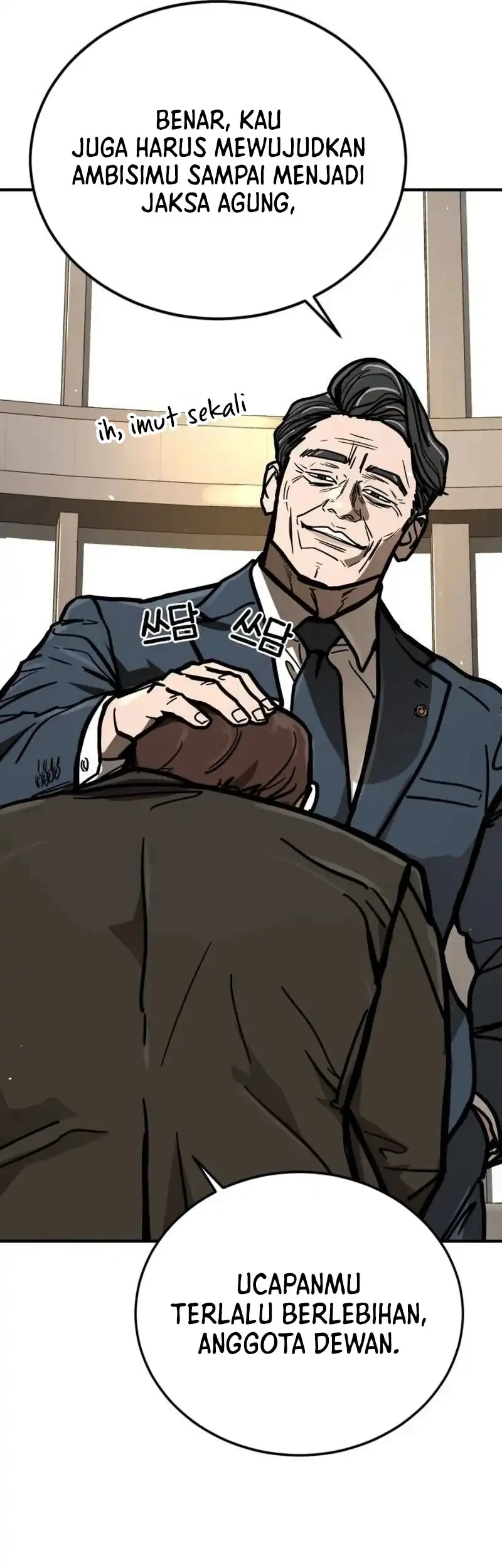 Fight Delivery Chapter 29 Gambar 55