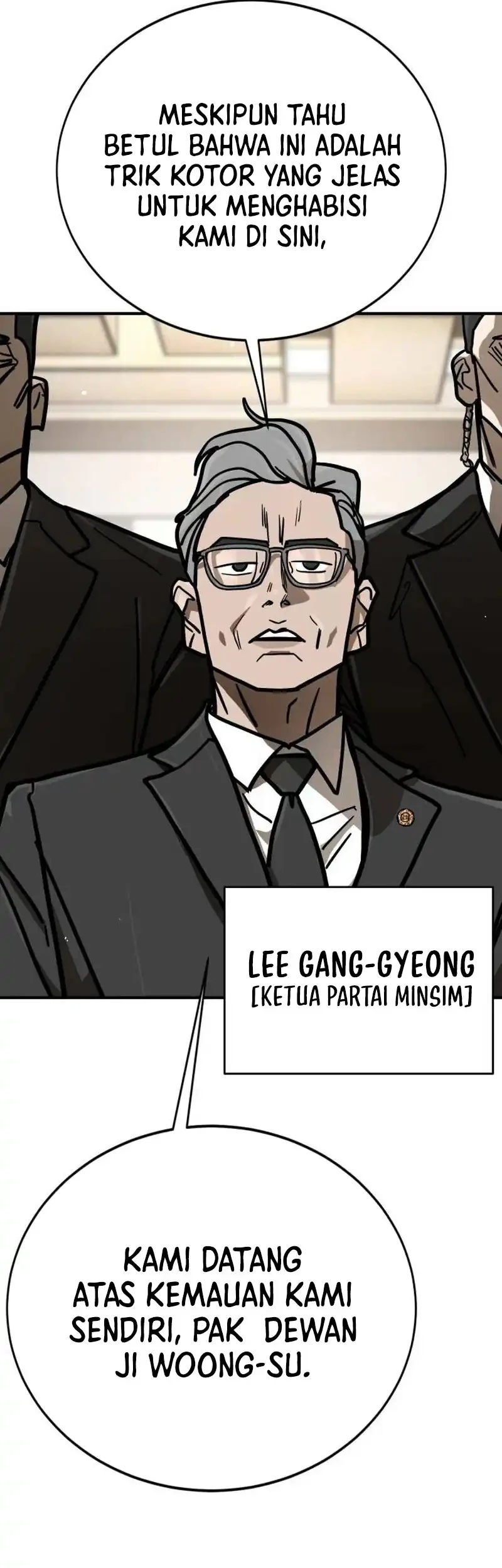 Fight Delivery Chapter 29 Gambar 61