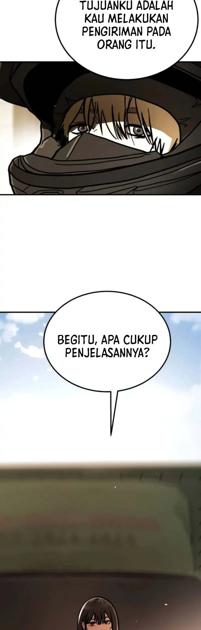Fight Delivery Chapter 3 Gambar 63