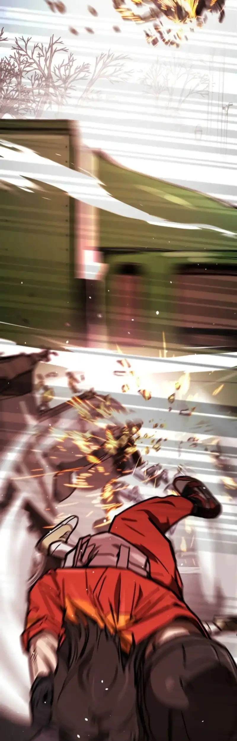 Fight Delivery Chapter 3 Gambar 65
