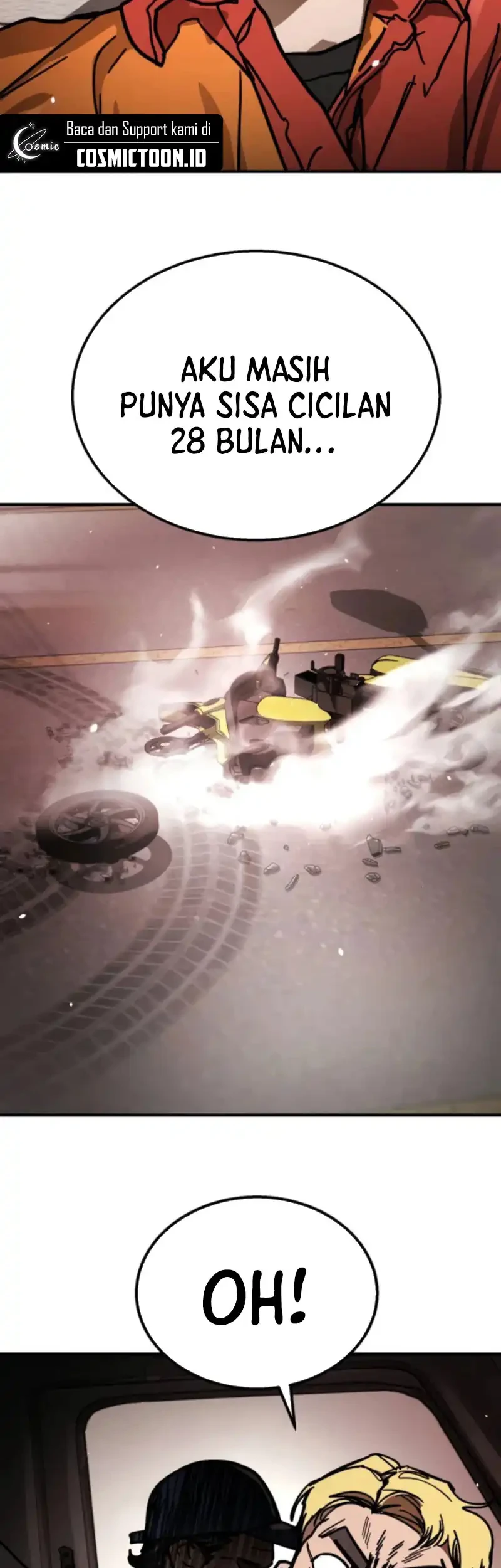 Fight Delivery Chapter 3 Gambar 70