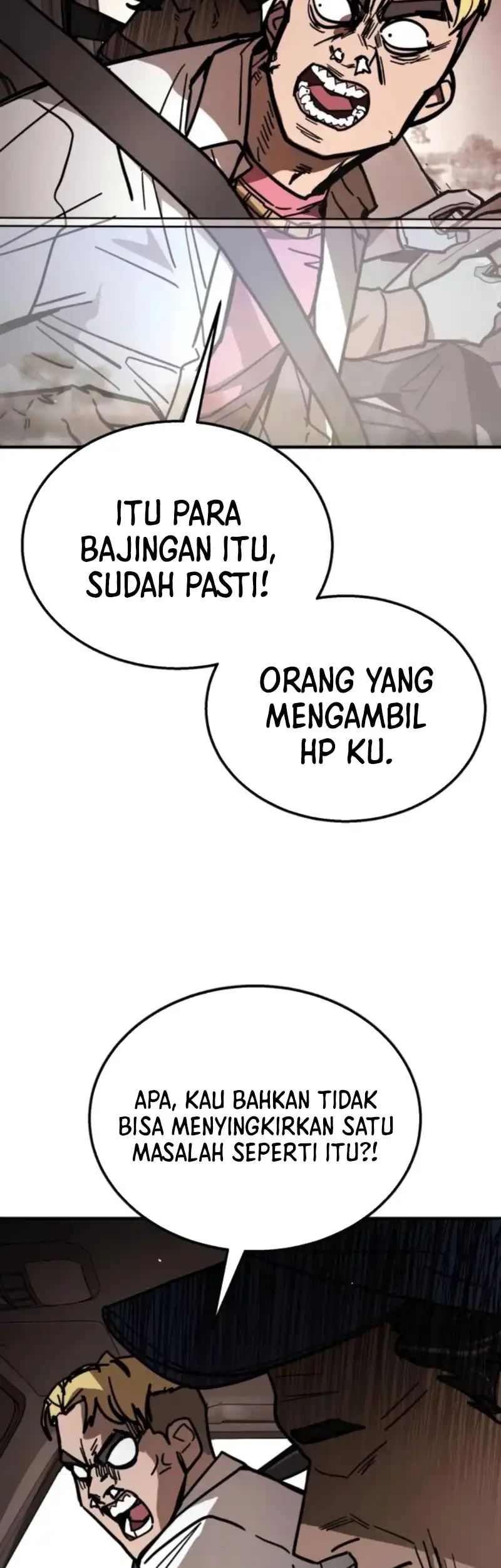 Fight Delivery Chapter 3 Gambar 71