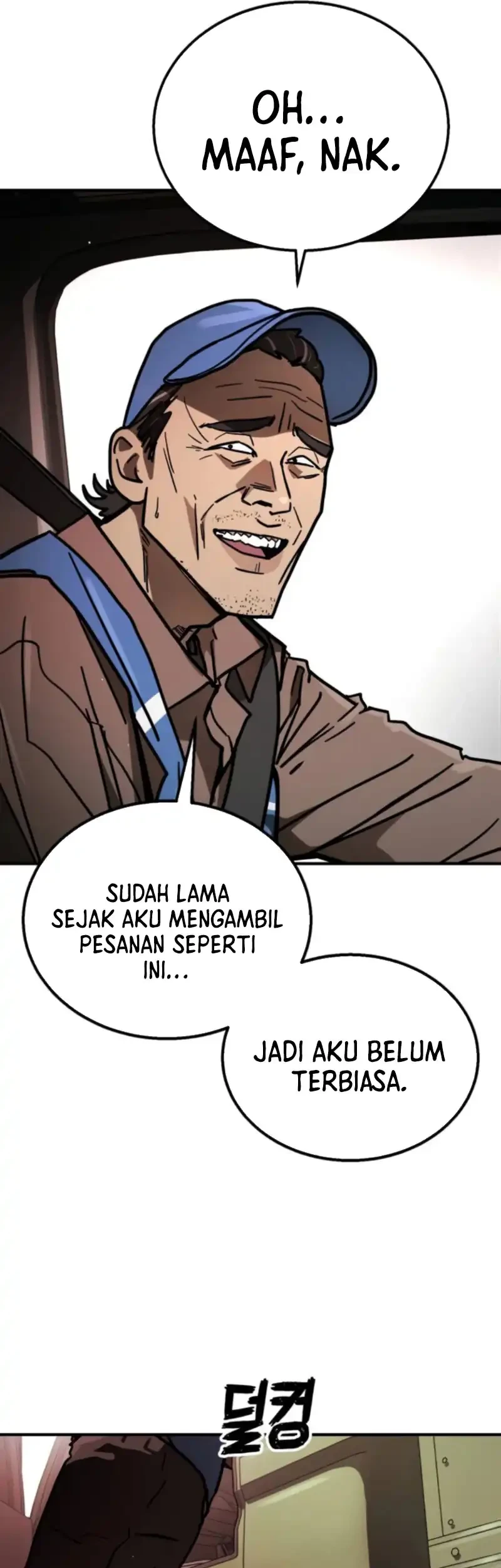 Fight Delivery Chapter 3 Gambar 73
