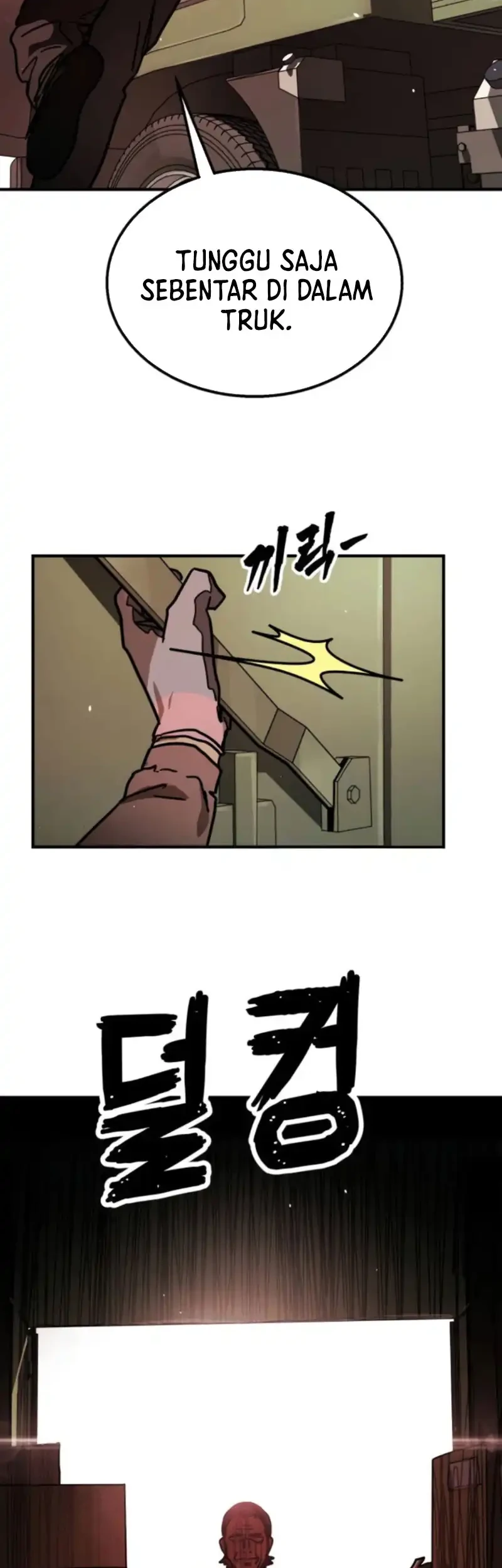 Fight Delivery Chapter 3 Gambar 74