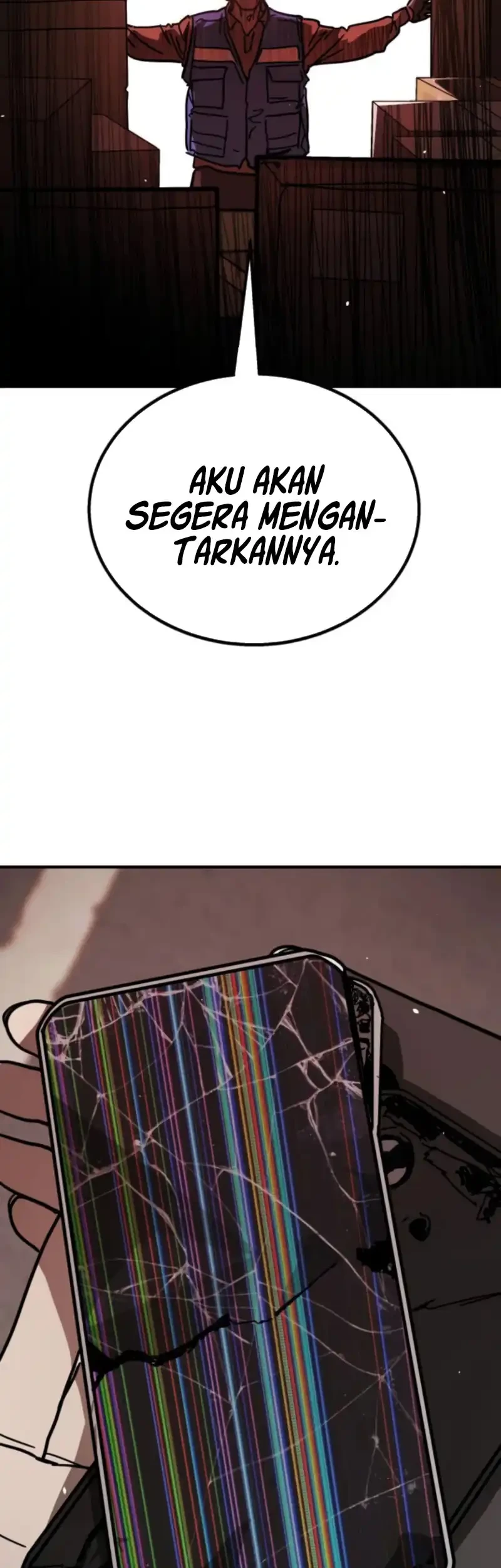 Fight Delivery Chapter 3 Gambar 75