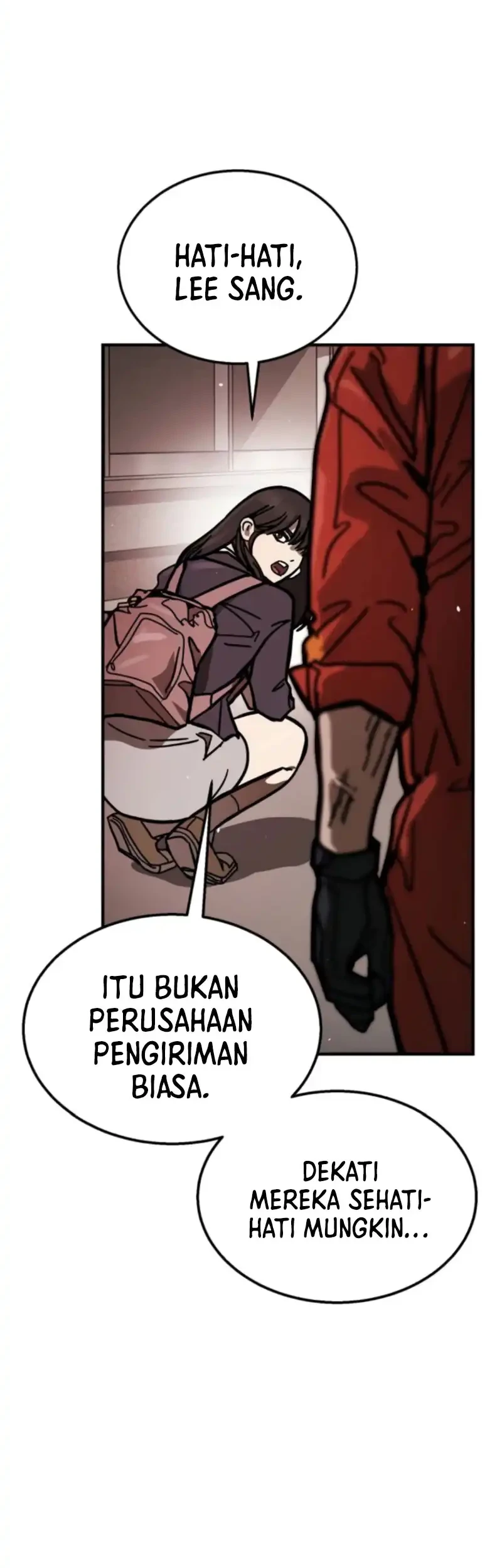 Fight Delivery Chapter 3 Gambar 78