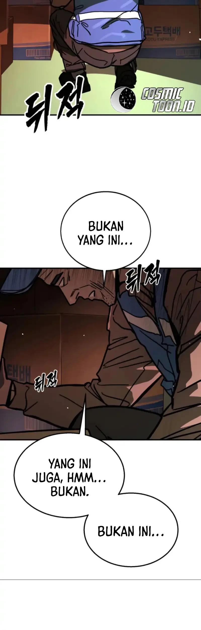 Fight Delivery Chapter 3 Gambar 81