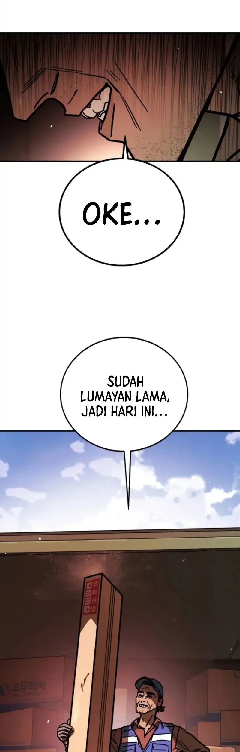 Fight Delivery Chapter 3 Gambar 82