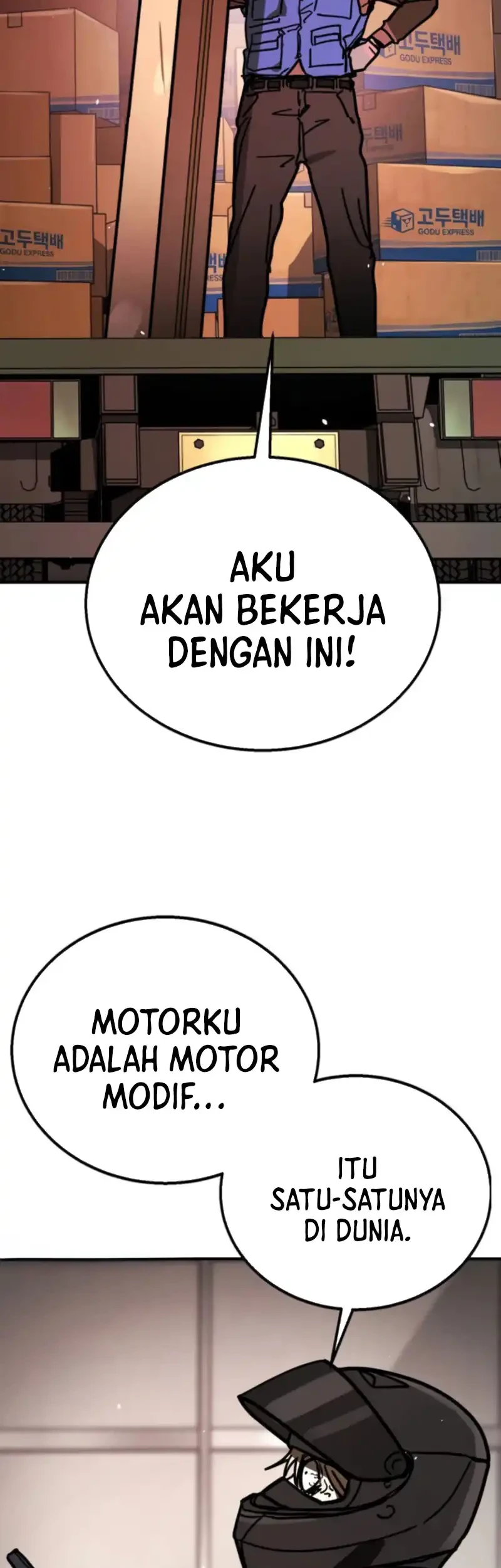Fight Delivery Chapter 3 Gambar 83