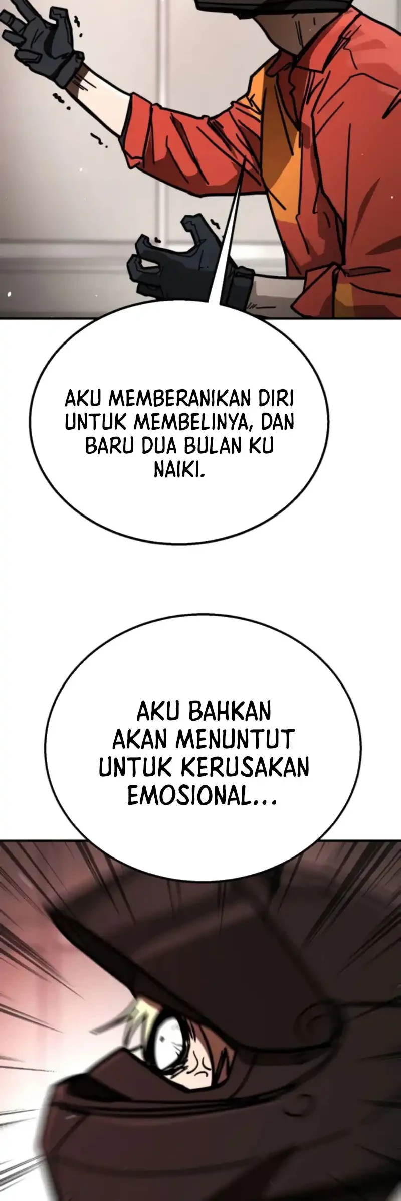Fight Delivery Chapter 3 Gambar 84