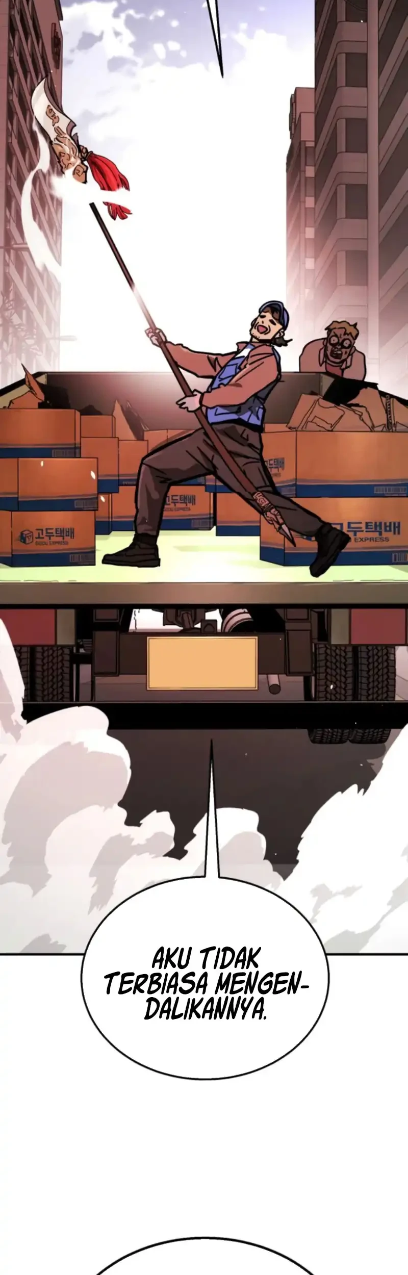 Fight Delivery Chapter 3 Gambar 87