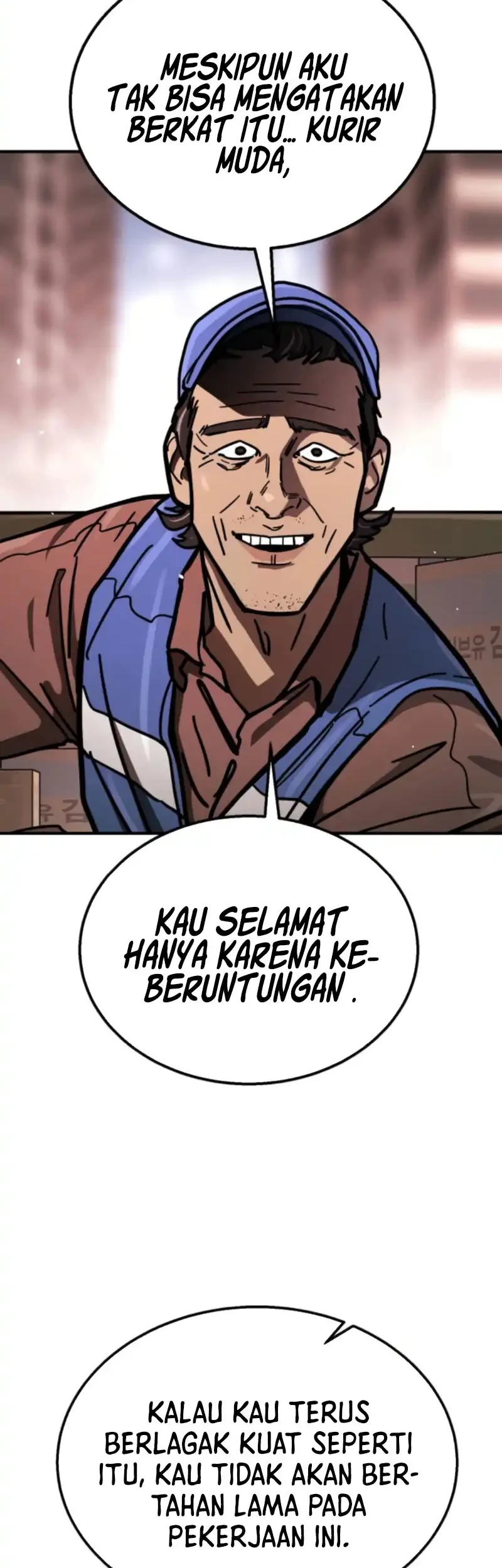 Fight Delivery Chapter 3 Gambar 88