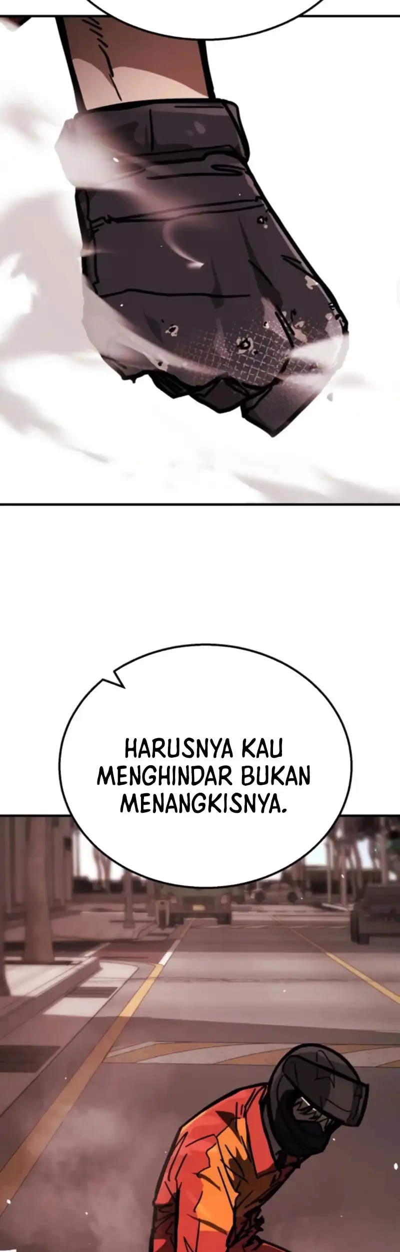 Fight Delivery Chapter 3 Gambar 89