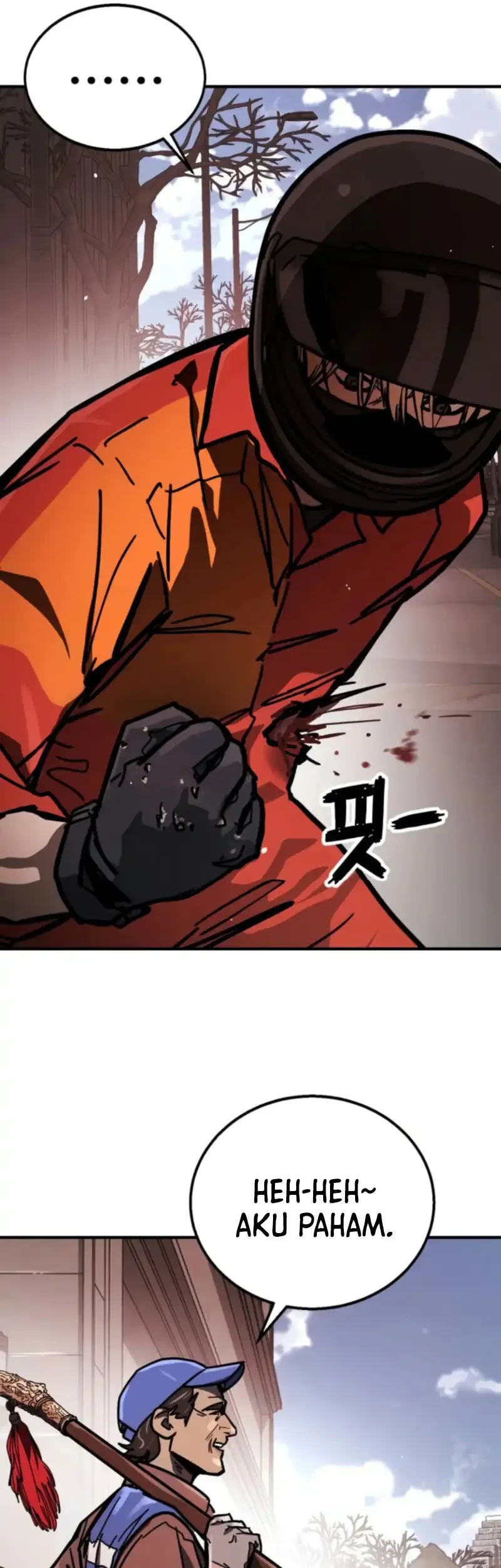Fight Delivery Chapter 3 Gambar 91