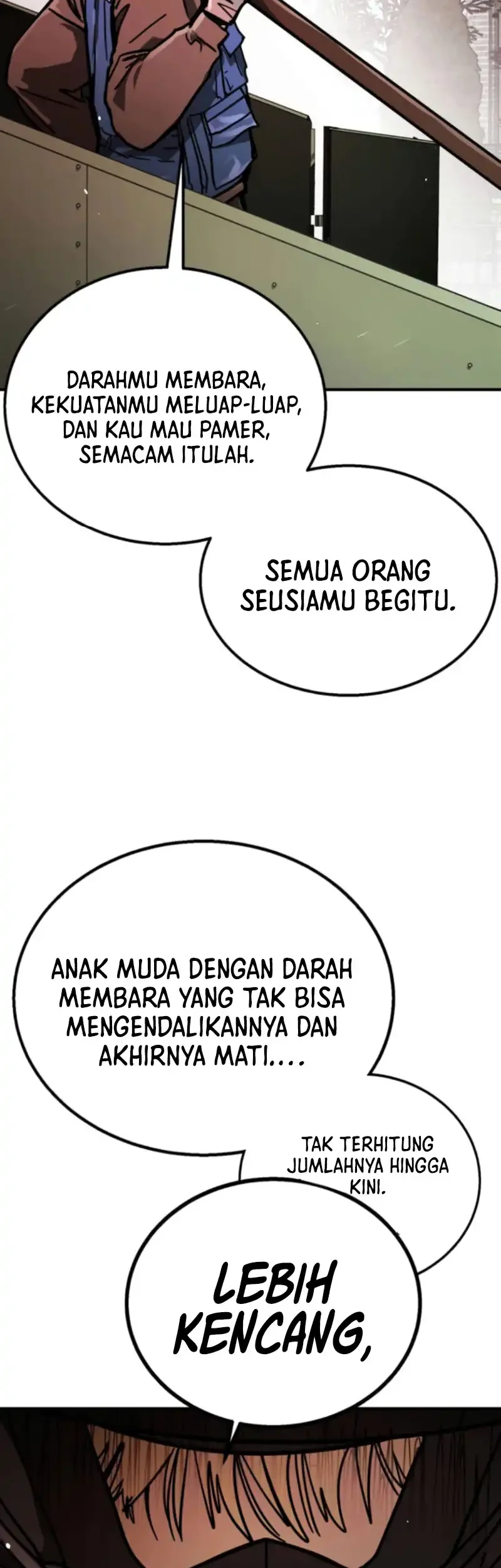 Fight Delivery Chapter 3 Gambar 92