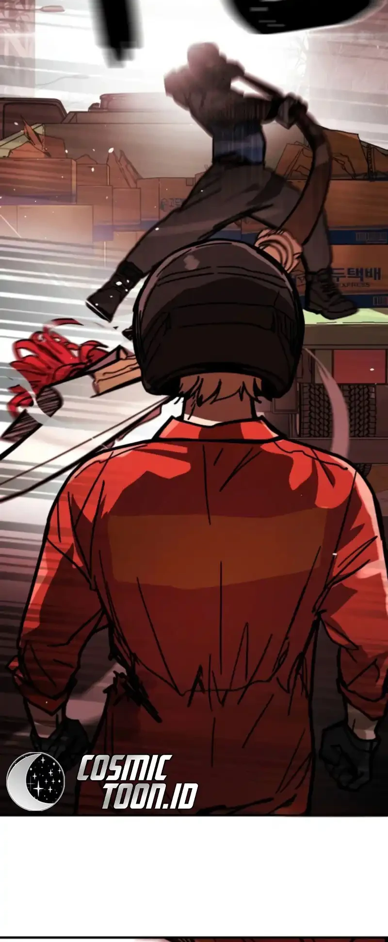 Fight Delivery Chapter 3 Gambar 96
