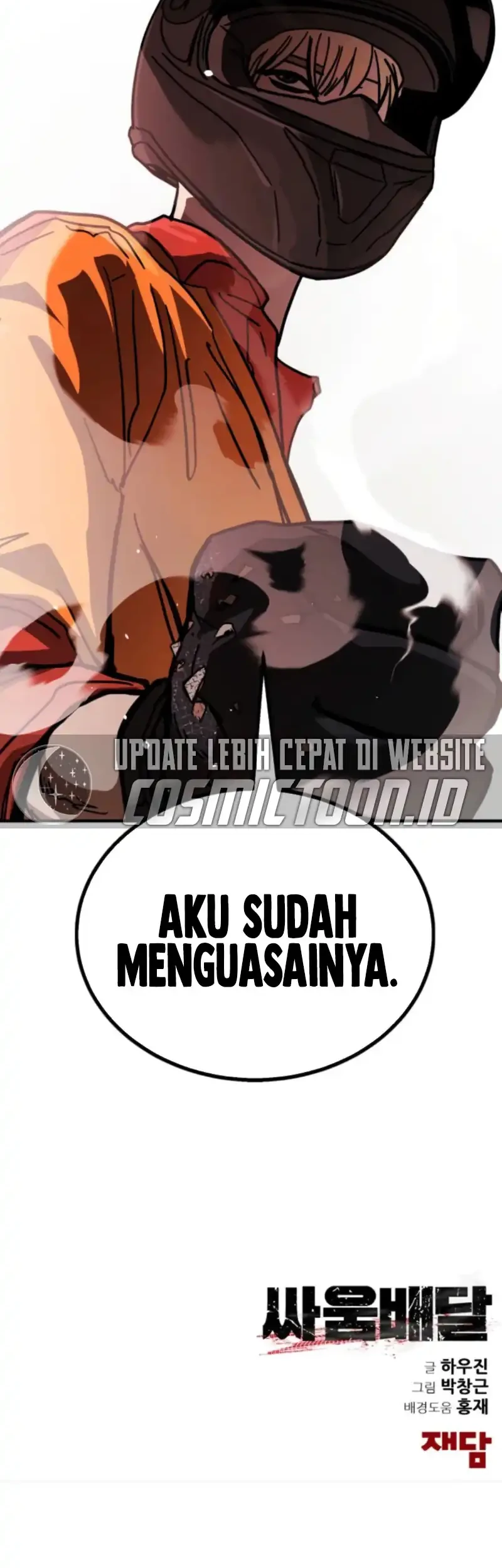 Fight Delivery Chapter 3 Gambar 100