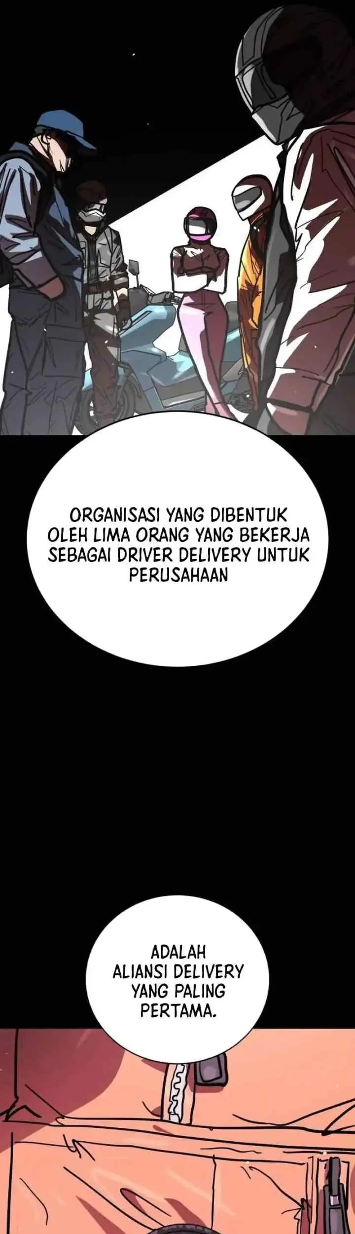 Fight Delivery Chapter 30 Gambar 58