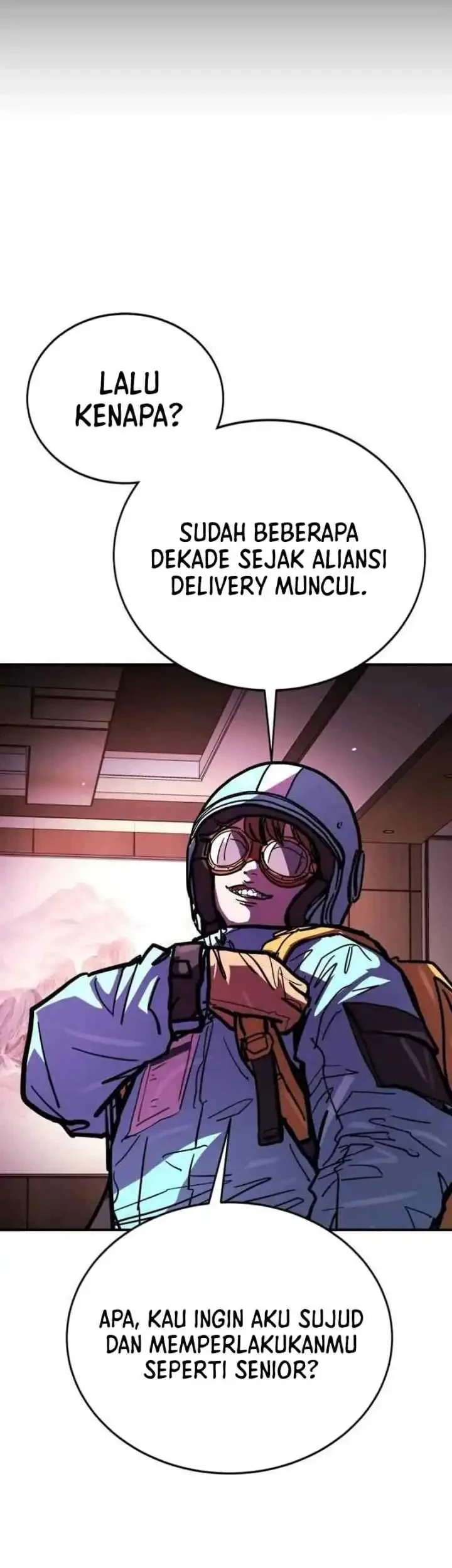Fight Delivery Chapter 30 Gambar 60