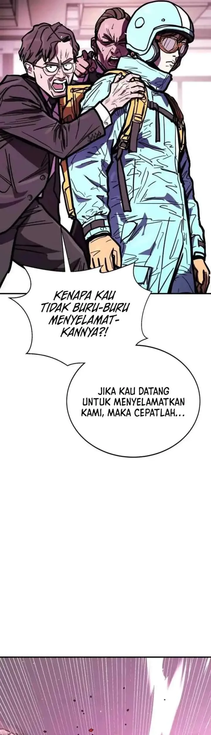 Fight Delivery Chapter 30 Gambar 71