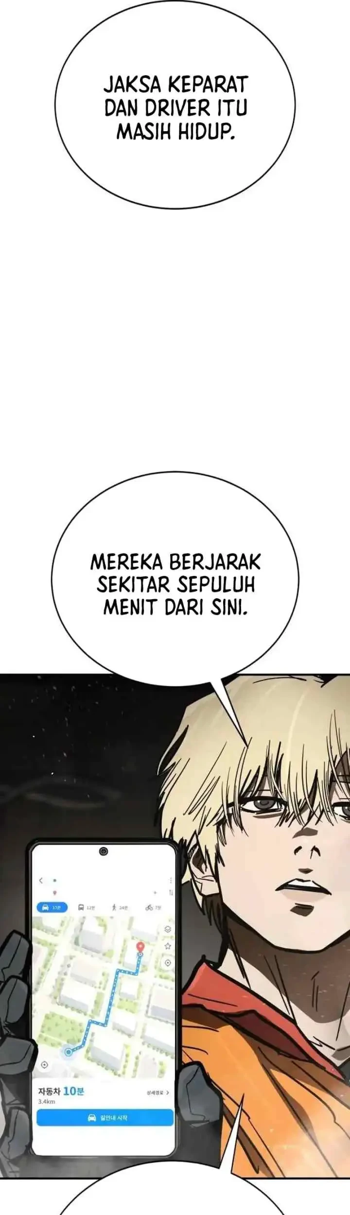 Fight Delivery Chapter 30 Gambar 89