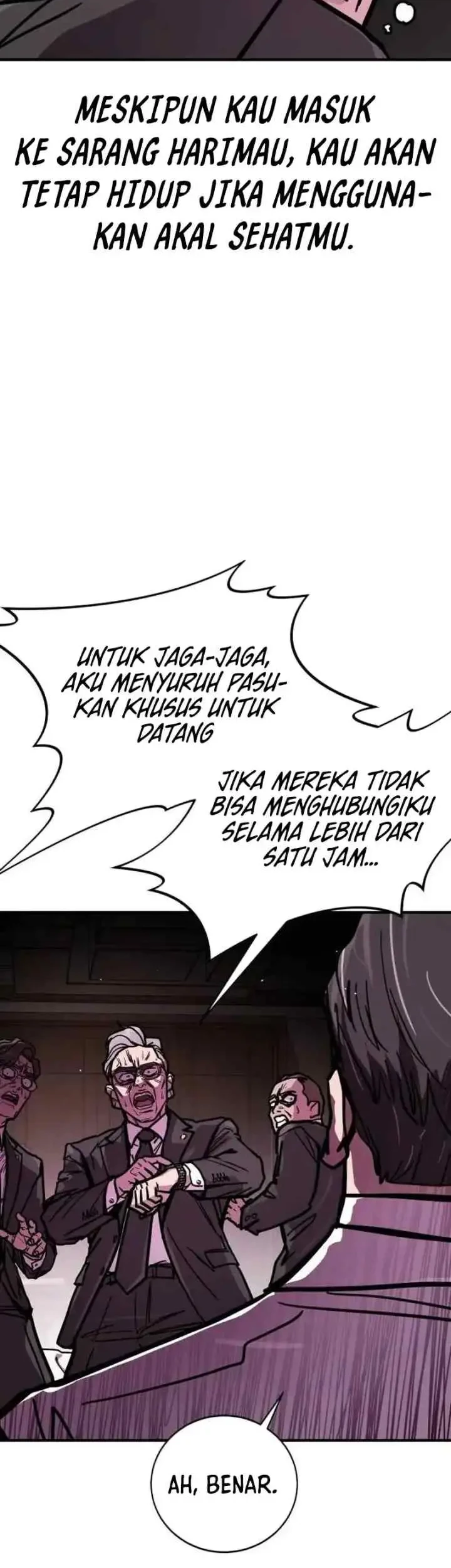 Fight Delivery Chapter 30 Gambar 8