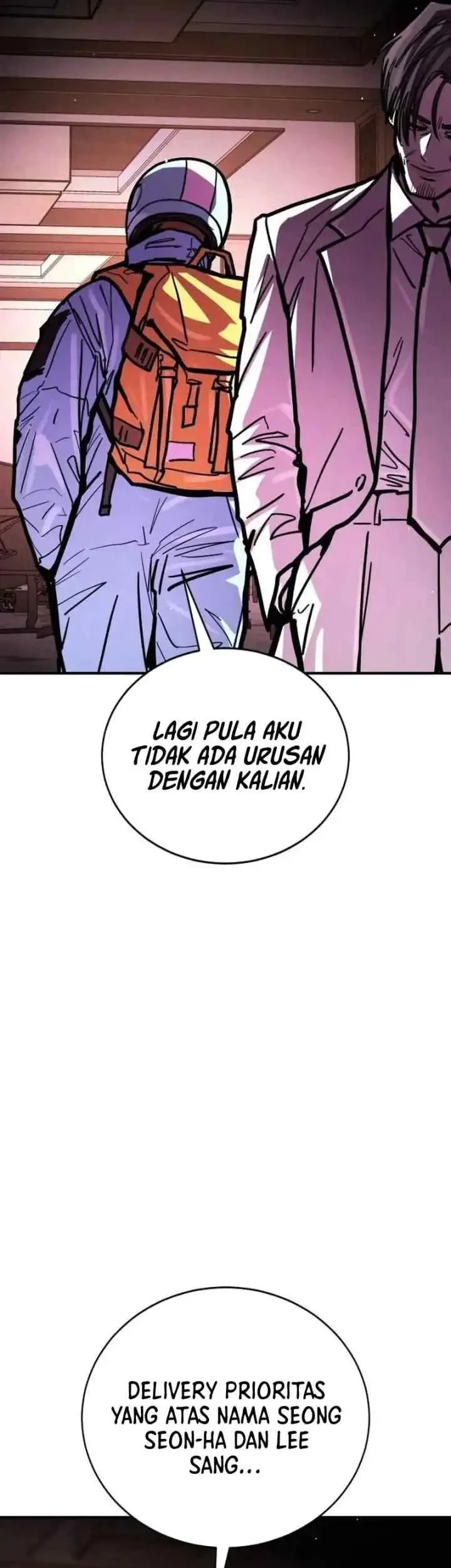 Fight Delivery Chapter 30 Gambar 43