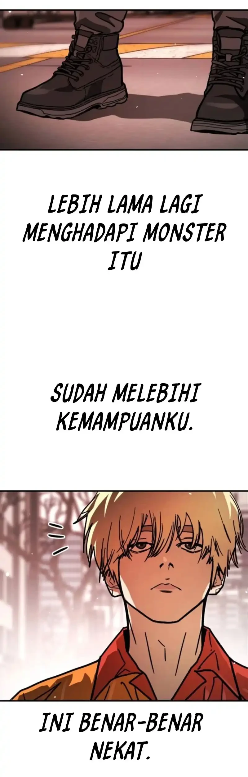 Fight Delivery Chapter 4 Gambar 64
