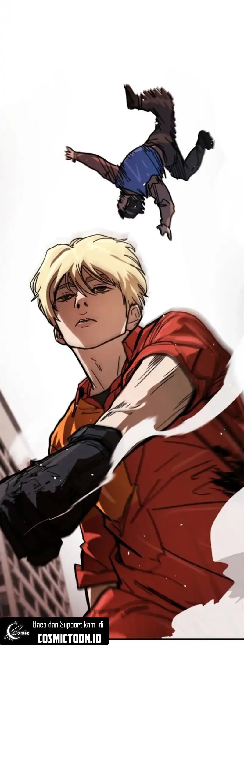 Fight Delivery Chapter 4 Gambar 72