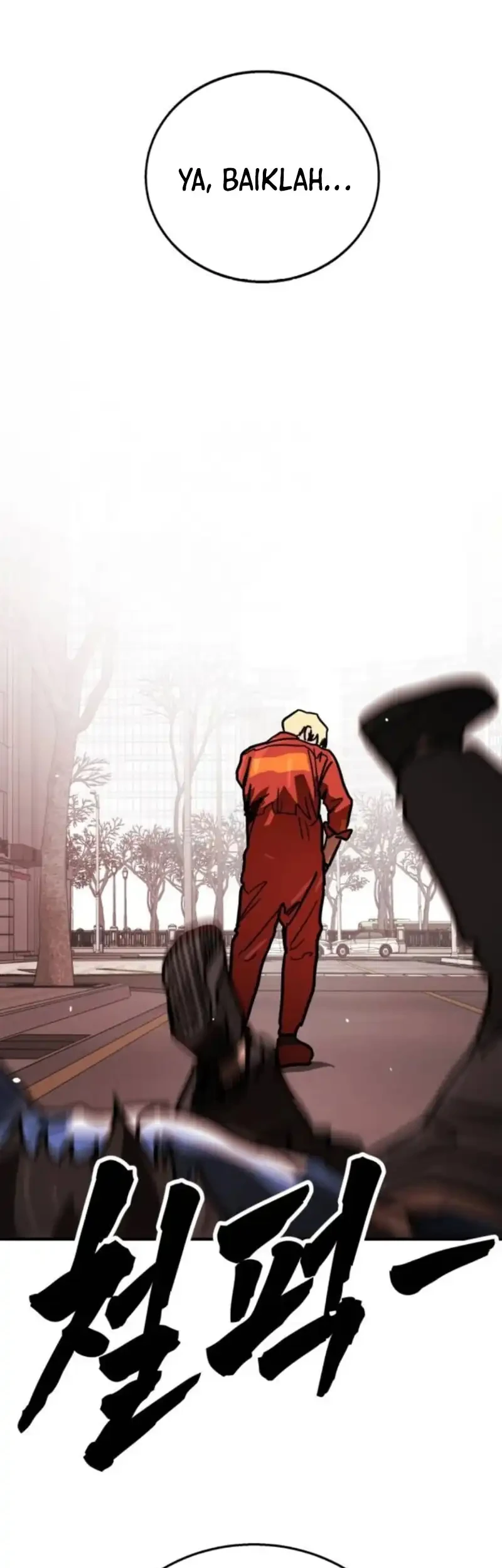 Fight Delivery Chapter 4 Gambar 73