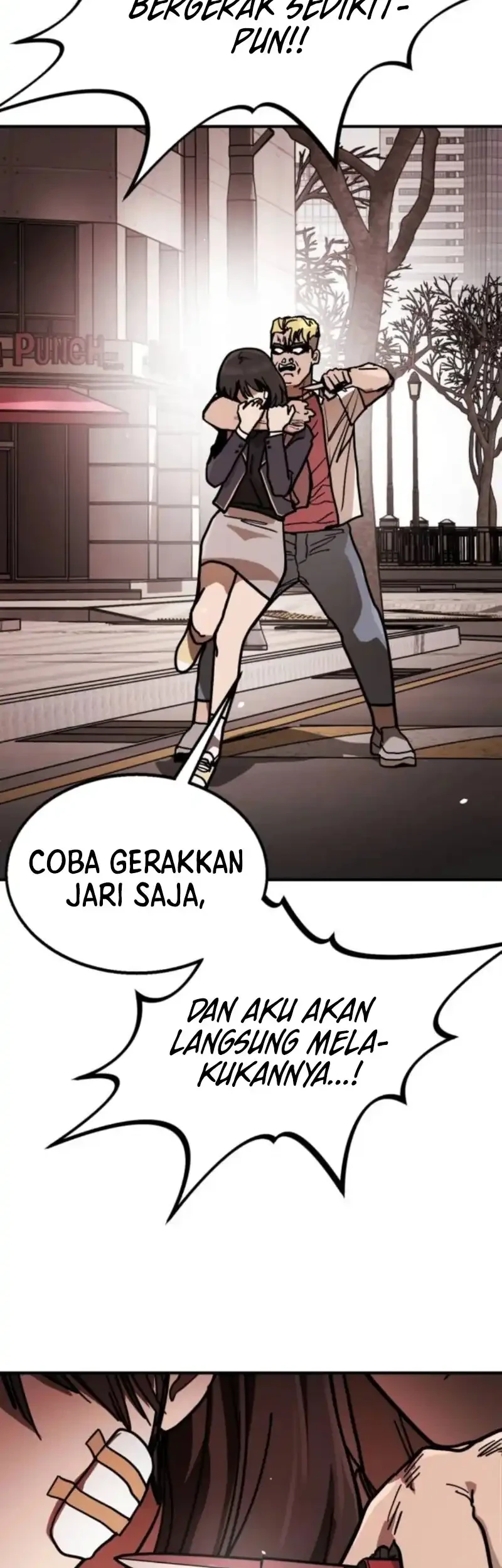 Fight Delivery Chapter 4 Gambar 76