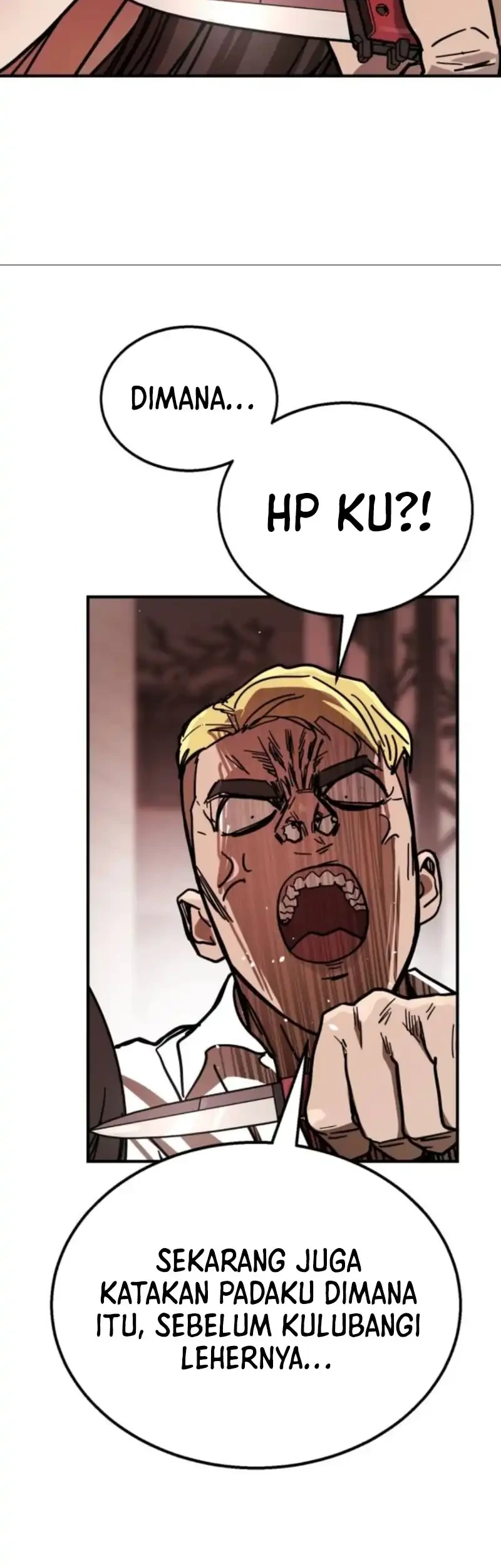 Fight Delivery Chapter 4 Gambar 77
