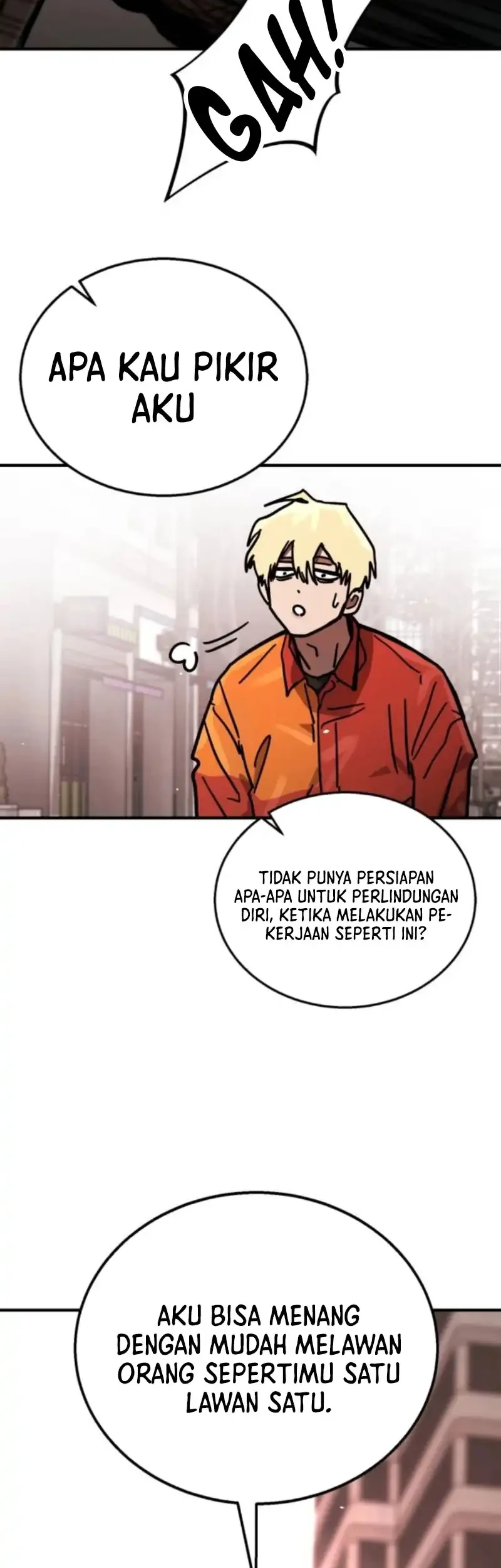 Fight Delivery Chapter 4 Gambar 81